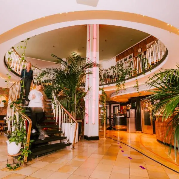 Hessenland Hotel Kassel Innenstadt by Stay Awesome, ξενοδοχείο σε Κάσελ
