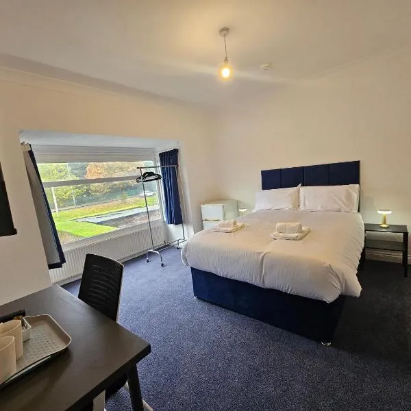 Airport Lodge, hotel in Sheldon