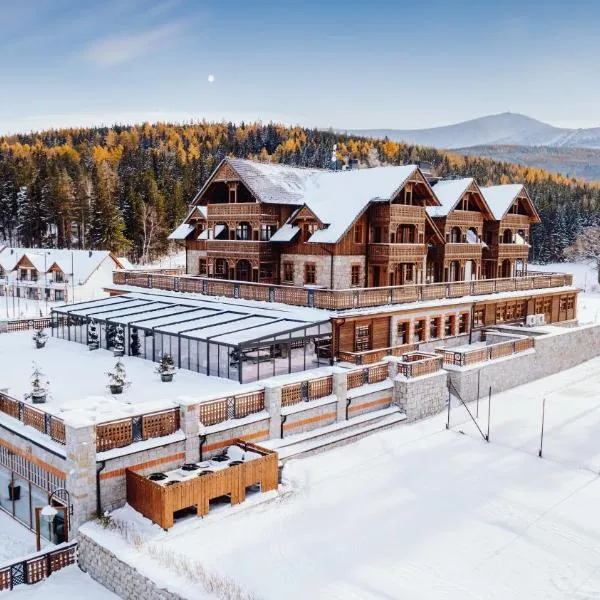 Hotel Seidorf, hotel in Karpacz