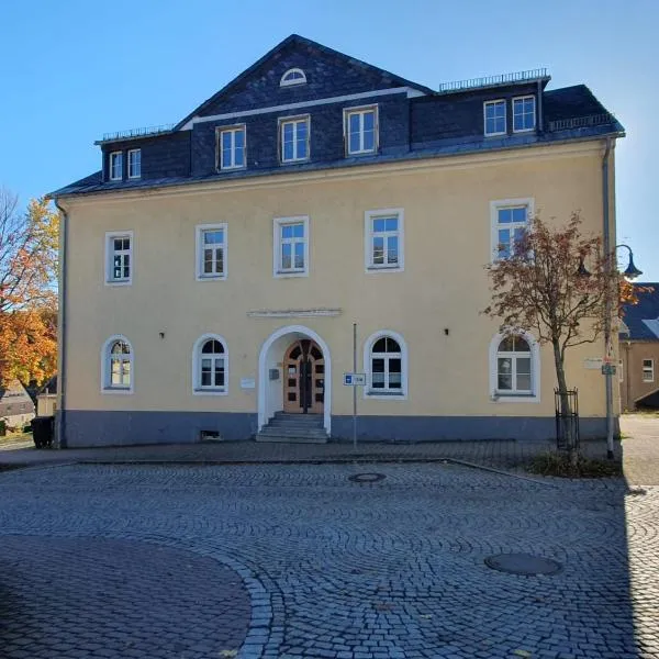 Zentral gelegene Wohnung، فندق في كورورت ألتنبرغ