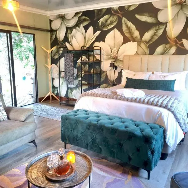 Fairfield Cottages, hotel v destinaci Ceres