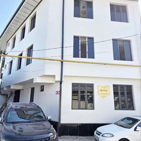 New Apartment in Tashkent, hotel v destinaci Taškent