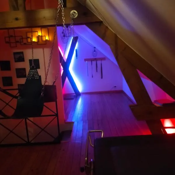 La loveroom de l'Artois, ξενοδοχείο σε Souchez