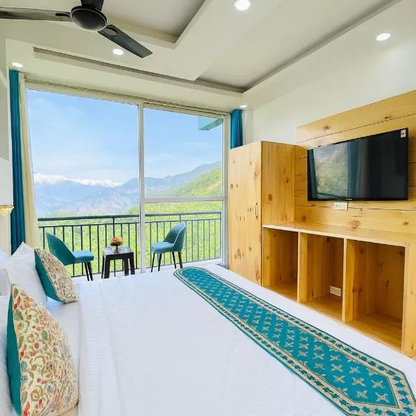Nature Valley Cottage, Mussoorie, hotel in Mussoorie