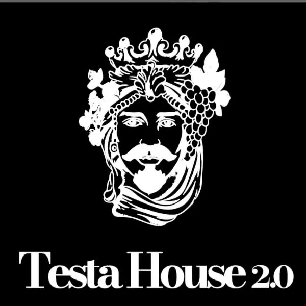 Testa House 2 0, Hotel in Catania