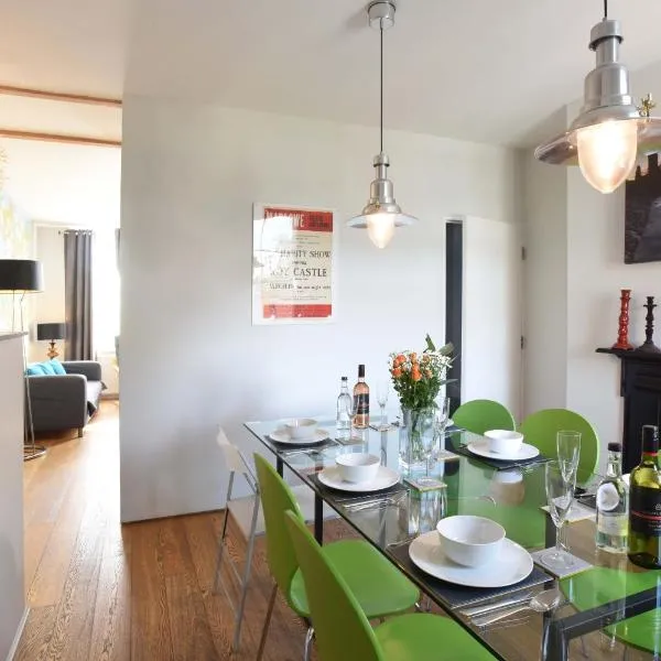 Arthouse, hotel a Canterbury