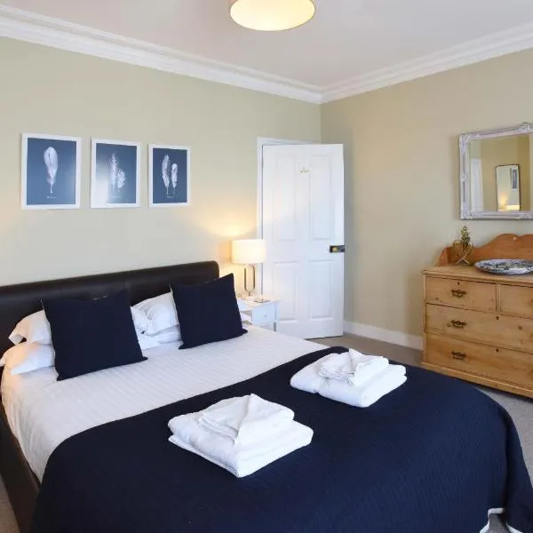 Style Meets Soul - Famous Art House Close To Centre - Free Parking, готель у місті Кентербері