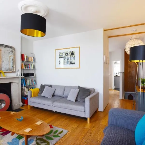 Arthouse: Canterbury'de bir otel