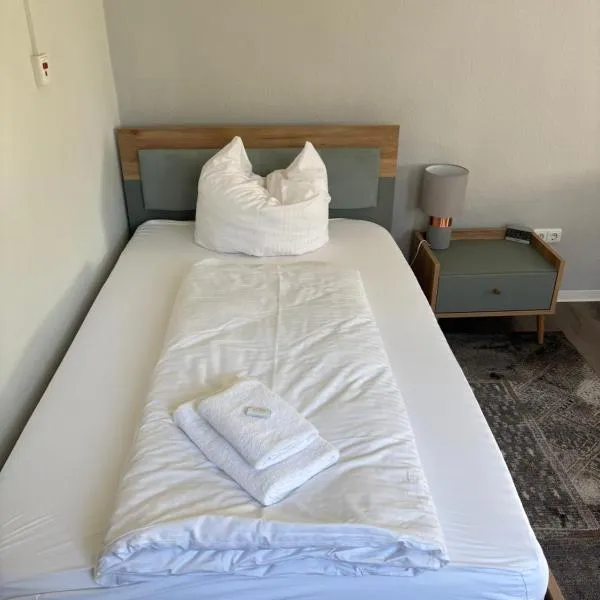 Landidyll Monte Gristow, hotel in Mesekenhagen