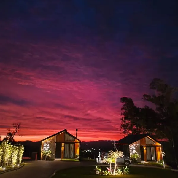 Le Mont Chalés, hotel in Bento Gonçalves