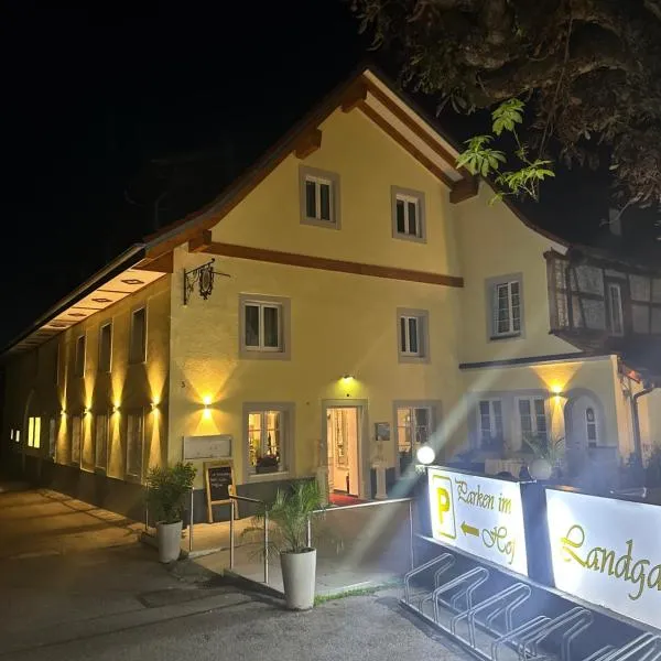 Gasthaus Sonne, hotel in Rümmingen
