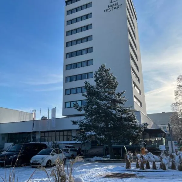 Hotel reSTART Superior, hotel v destinaci Jičín