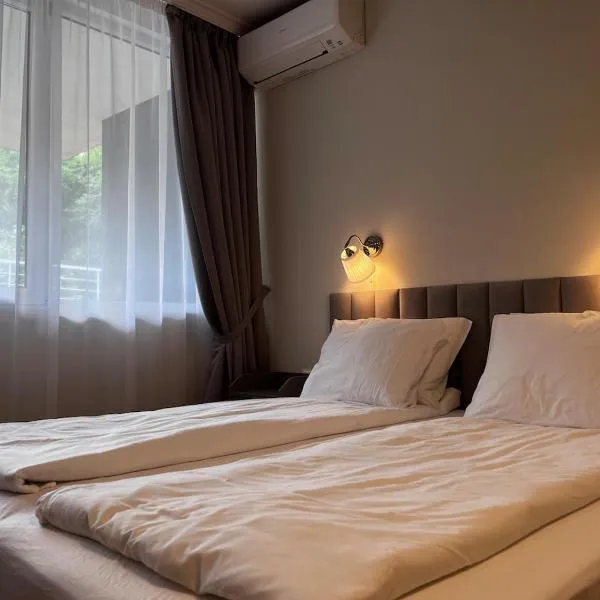 TwinStay #6 - Deluxe Super King Suite，索非亞的飯店