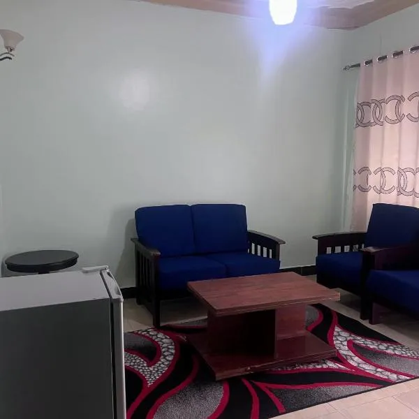Antique Apartments, hotel in Entebbe