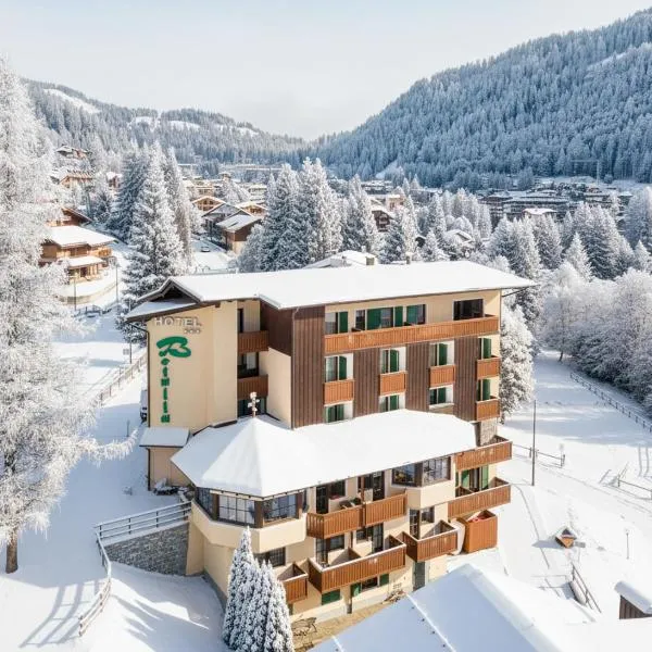 Hotel Betulla, hotel a Madonna di Campiglio
