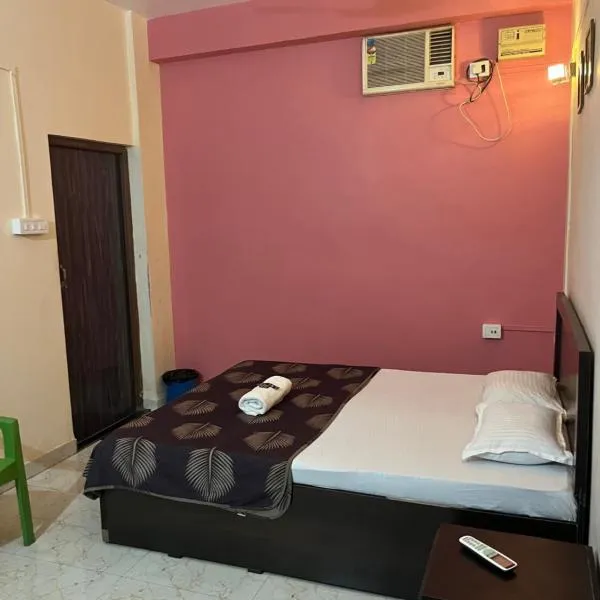 Hemalata Hilltop Residency Kamakhya、グワーハーティーのホテル