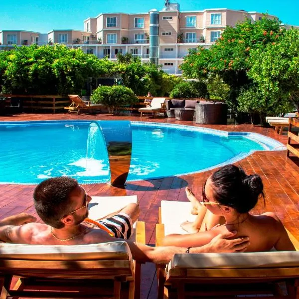 AF HOTEL AQUAPARK, hotel v destinaci Novxani