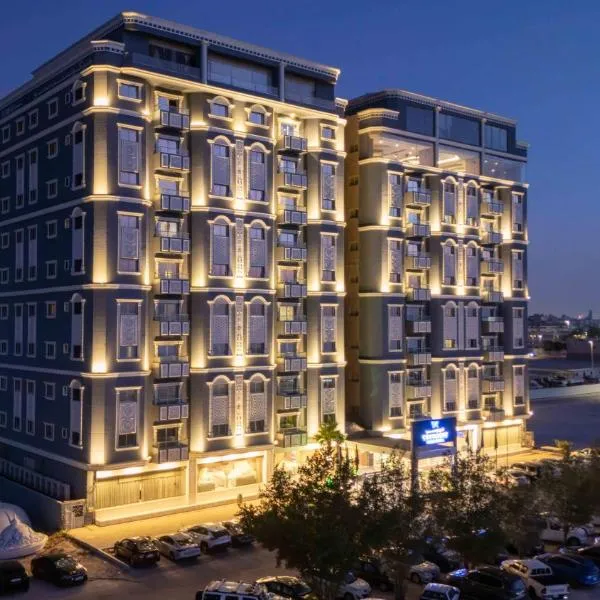 Sumou Al Khobar Corniche，位于阿可贺巴的酒店