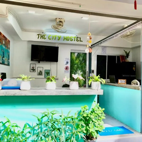 The City Hostel, hotel v destinaci Phi Phi Don