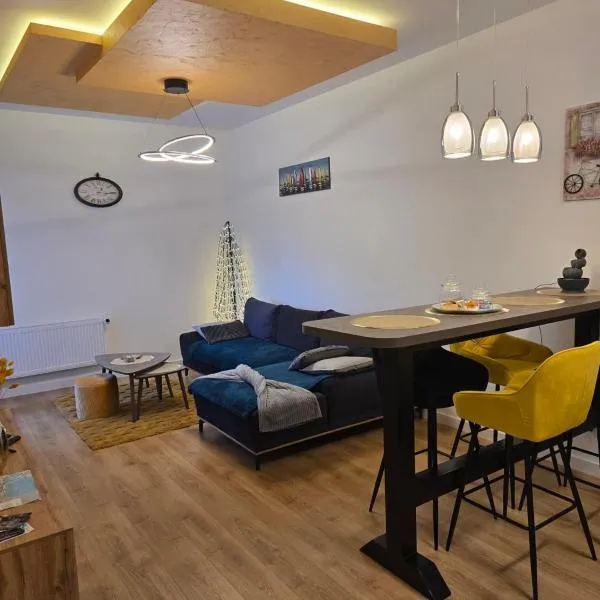 Apartman Marjanović Palić, hotel in Palić