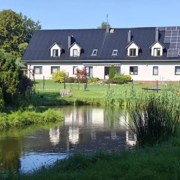 Apartamenty TUTERRA I, Hotel in Zabagnie