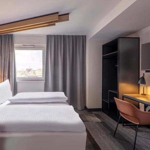 B&B Hotel Erlangen-Süd, hotel in Erlangen