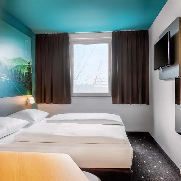 B&B Hotel München-Putzbrunn, hotel in Putzbrunn