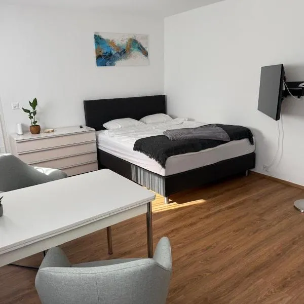 Charmantes Studio in Chur - alles in Reichweite, hotell i Chur