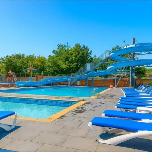 Lady's Mile, hotell sihtkohas Dawlish Warren