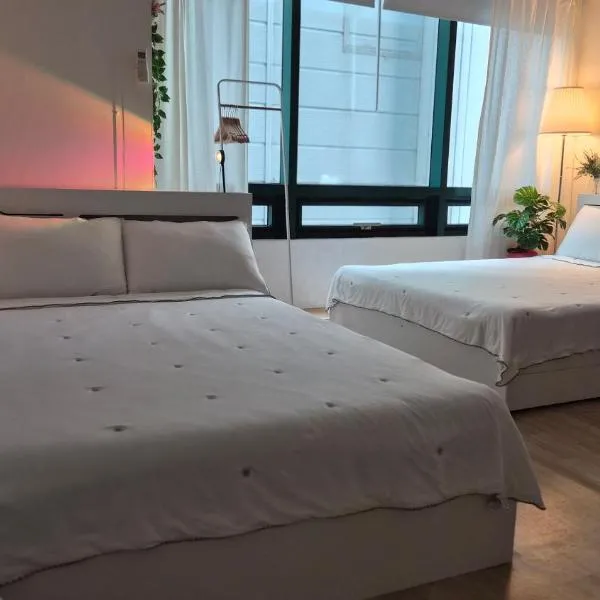 If House Hongdae, viešbutis Seule