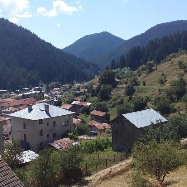 Guest House Jani, hotel in Trigrad