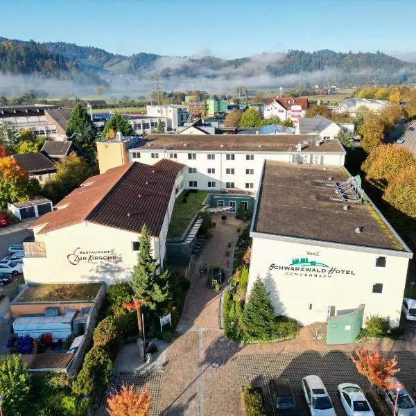 Schwarzwaldhotel Gengenbach, hotel in Gengenbach