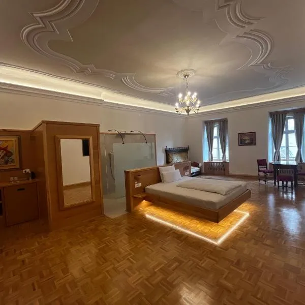 Sobe Proštija, hotel din Ptuj