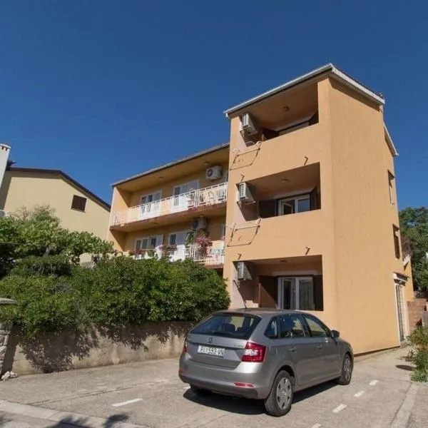 Apartments Marija, hotel in Cres