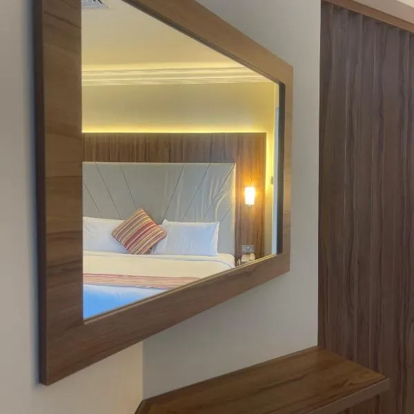 Costa Del Sol Hotel by Arabian Link, hotel v destinaci Kuvajt