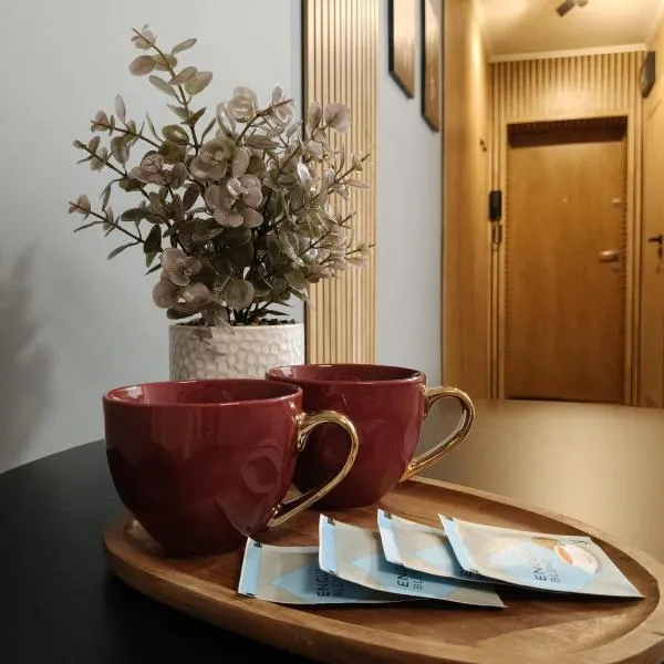 Bliska Ochota Apartment, готель у Варшаві