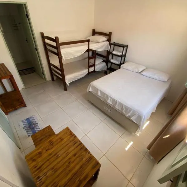 Hospedagem Raiz Vida, hotel in Itacaré