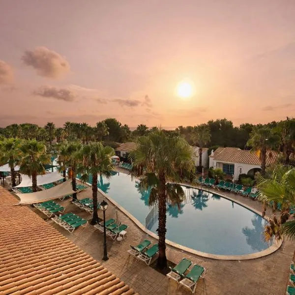 Hotel Moon Dreams Marina Parc, hotel en Na Macaret
