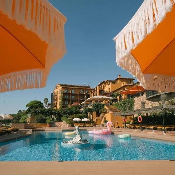 Lloret de Mar में, होटल Rigat Park & Spa Hotel - Adults Recommended