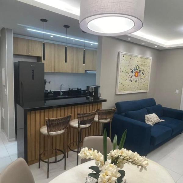 Comfort Jardins - Apartamento completo em frente ao Shopping Jardins - Foto 5