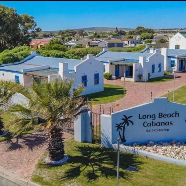 Long Beach Cabanas, ξενοδοχείο σε Langebaan