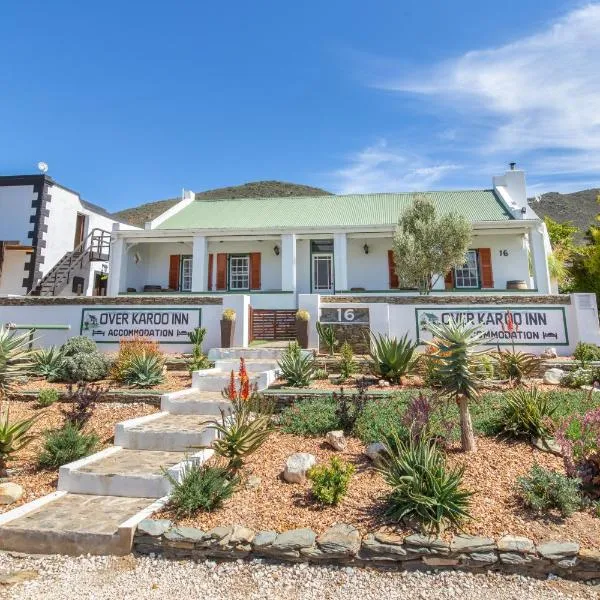 Over Karoo Inn, hotel en Barrydale
