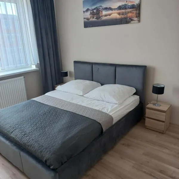 Apartament ósemka, hotel v destinaci Wągrowiec