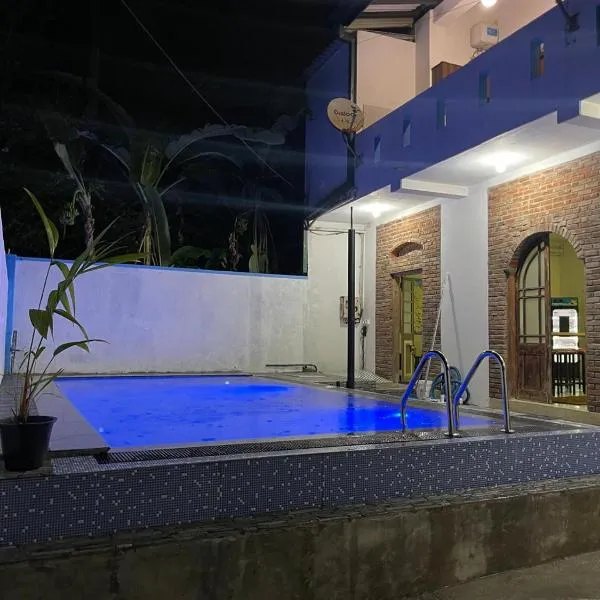 FEEL Beach Apartments, hotel in Kalutara