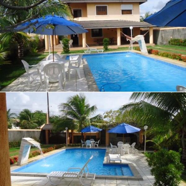 Casa no Canto do Sol