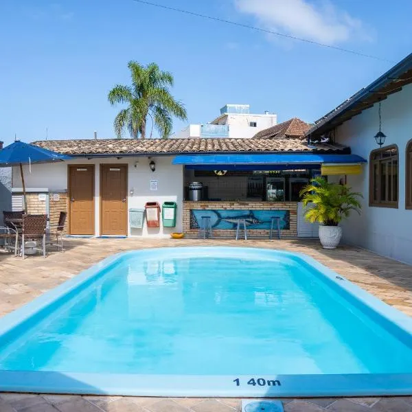 Vila Olaria Hotel, hotel in Penha