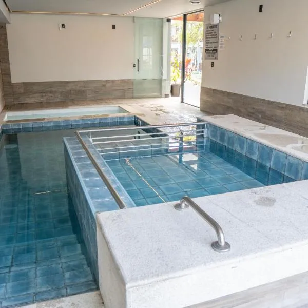 Vila Olaria Hotel, hotel a Penha