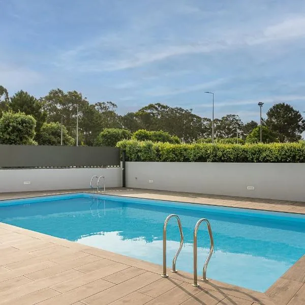 Vila Nova de Gaia में, होटल GuestReady - Beach and Pool Escape in Gaia