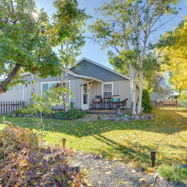 2 Mi to Dtwn Grand Junction Home with Hot Tub, hotel in Grand Junction