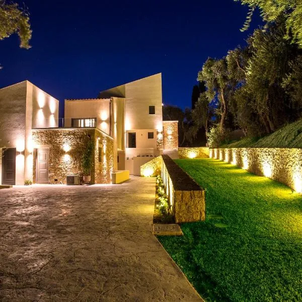 Golden Bay Suites & Maisonettes, hotel in Parga